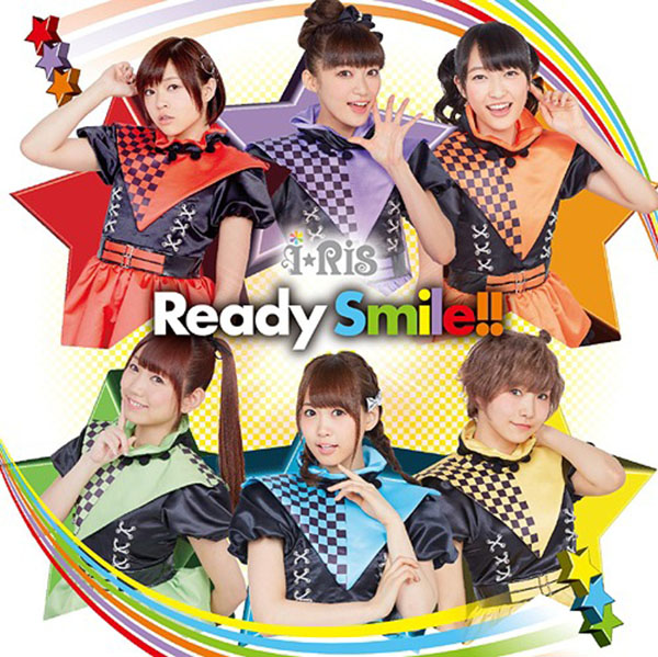 i☆Ris - Ready Smile