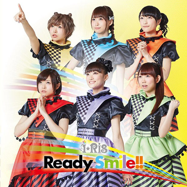 i☆Ris - Ready Smile