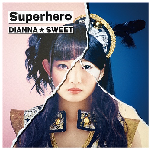 Dianna Sweet - Superhero