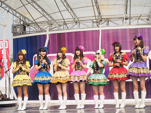 FES☆TIVE in Indonesia