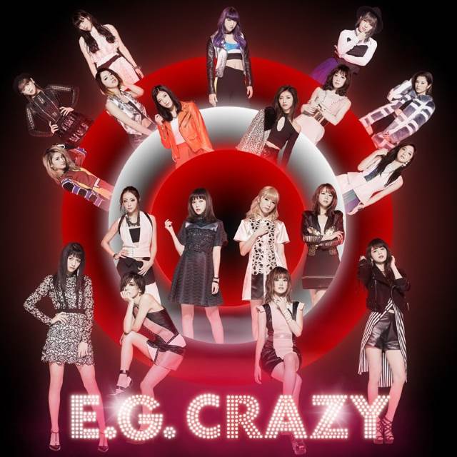 E-Girls - E.G. Crazy