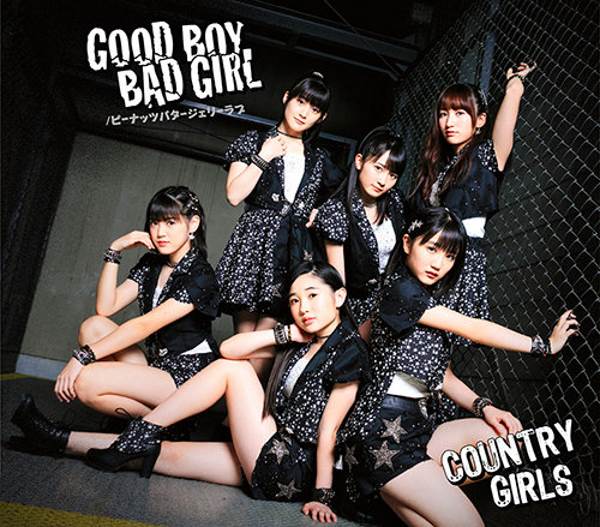 Country Girls - Good Boy Bad Girl / Peanut Butter Jelly Love