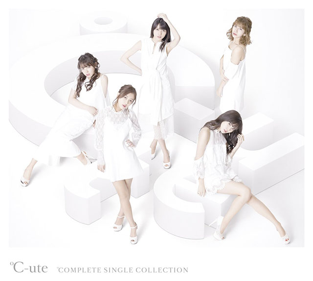 °C-ute - °Complete Single Collection