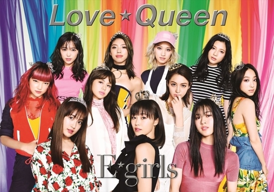 E-Girls - Love☆Queen