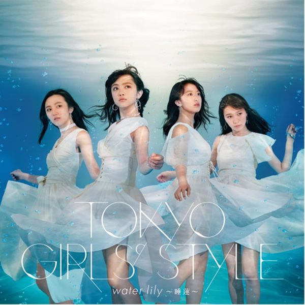 Tokyo Girls' Style - water lily ~Suiren~