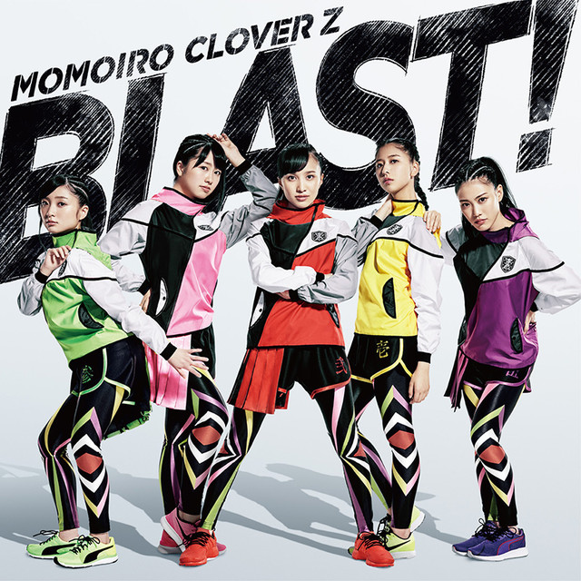 Momoiro Clover Z - Blast!