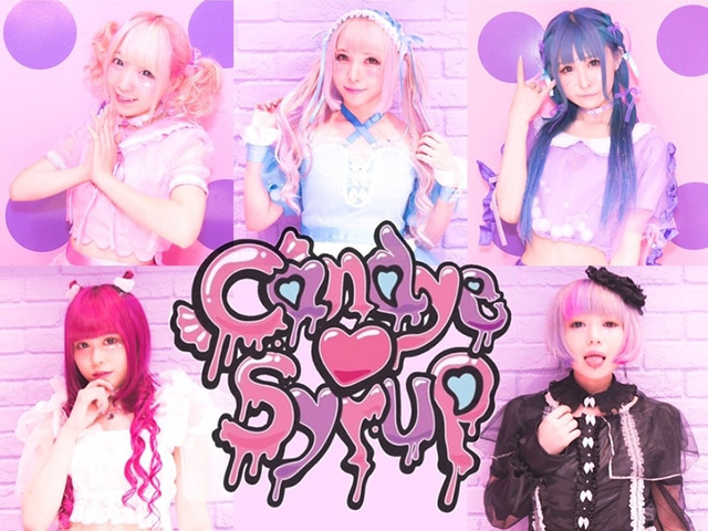 Candye♡Syrup