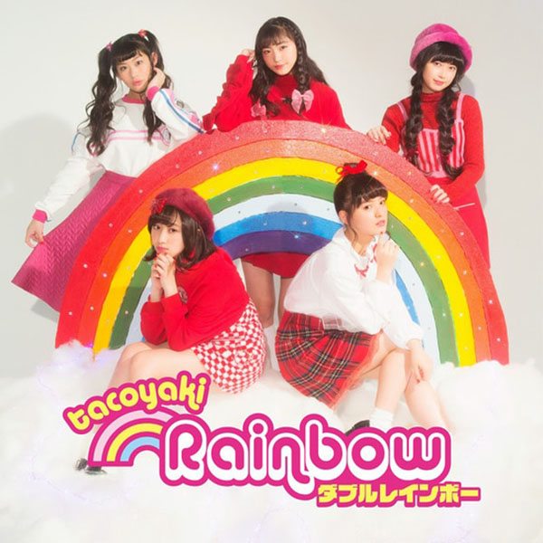 Tacoyaki Rainbow - Double Rainbow