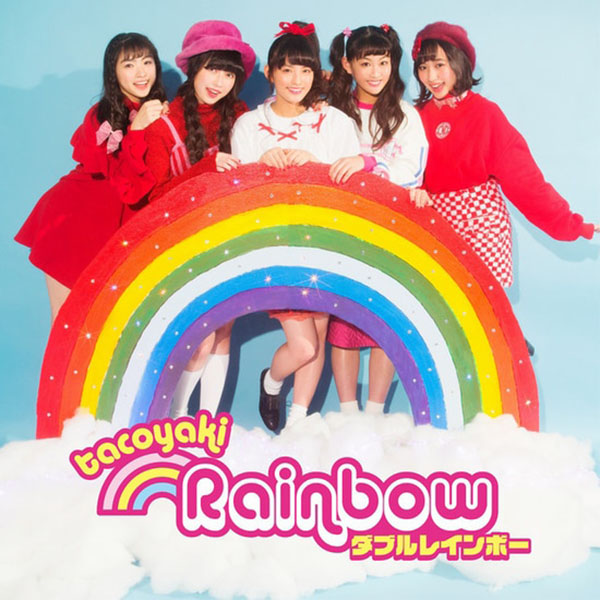 Tacoyaki Rainbow - Double Rainbow