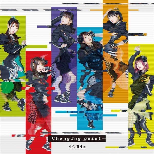 i☆Ris - Changing point