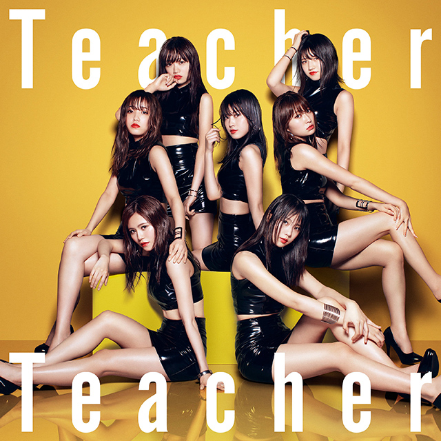 AKB48 - Teacher Teacher