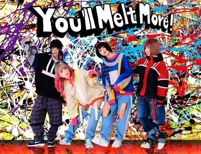 You'll Melt More! (ゆるめるモ！)