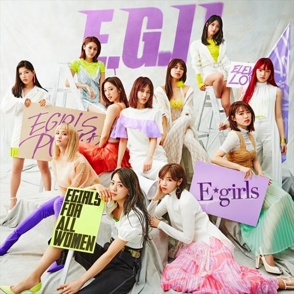 E-Girls - E.G. 11